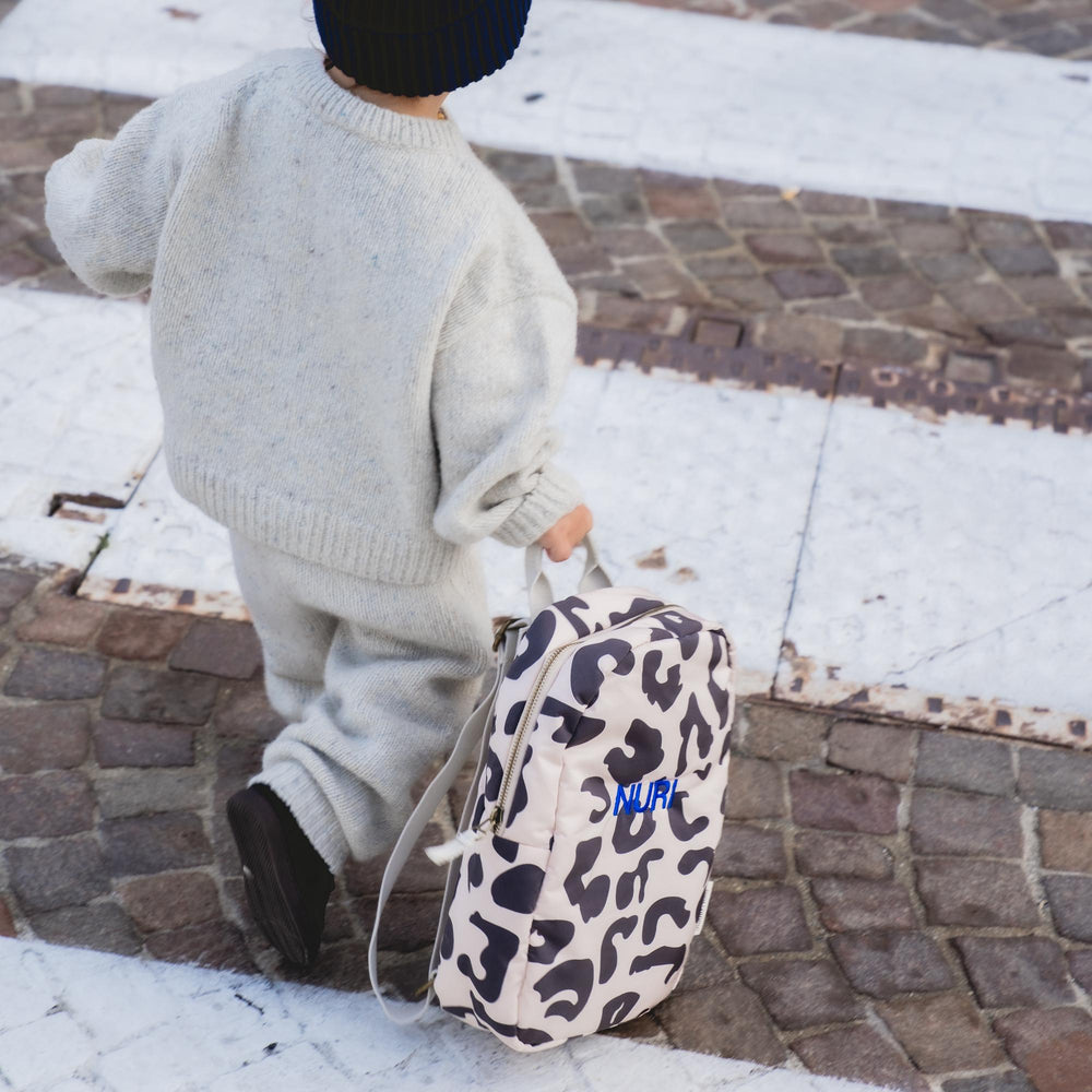 Holy Cow wattierter Mini-Rucksack | Studio Noos