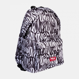 Fila Babylon Animal AOP Badge Backpack SCool -... | FILA Official