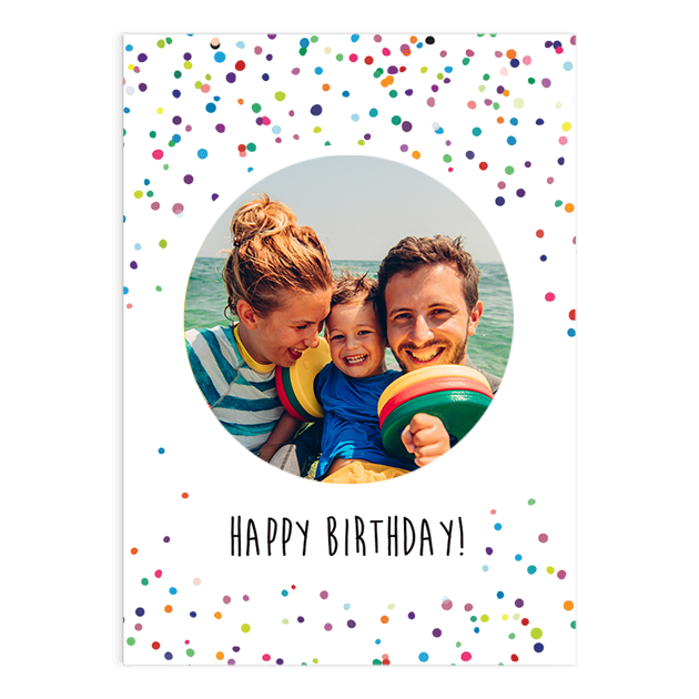 Personalised Greeting Cards | Print Custom Cards | PhotobookShop ...