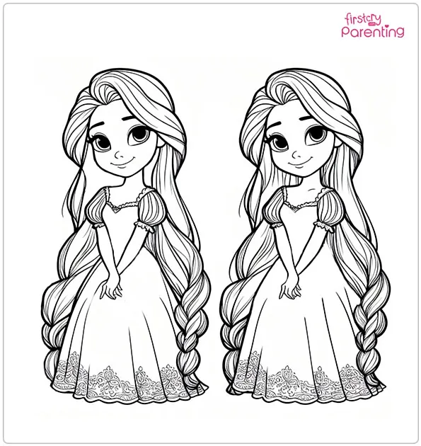 print disney princess coloring pages