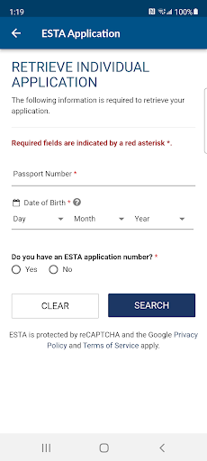 ESTA Mobile - Apps on Google Play