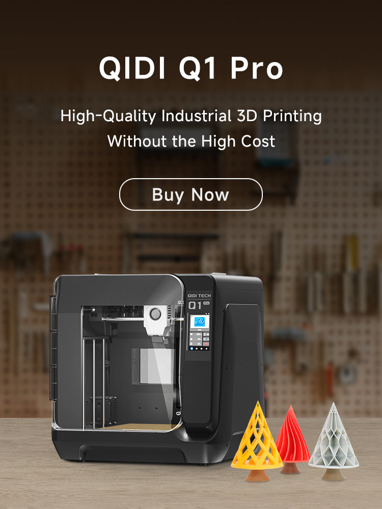 QIDI Tech | EU Store | Innovative 3D Printers, Filaments ...