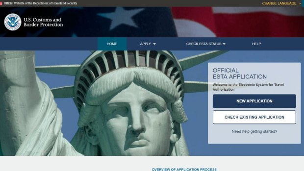 USA visa waiver ESTA scams: Beware third-party websites looking to ...