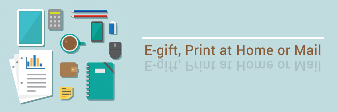 print gift cards at home