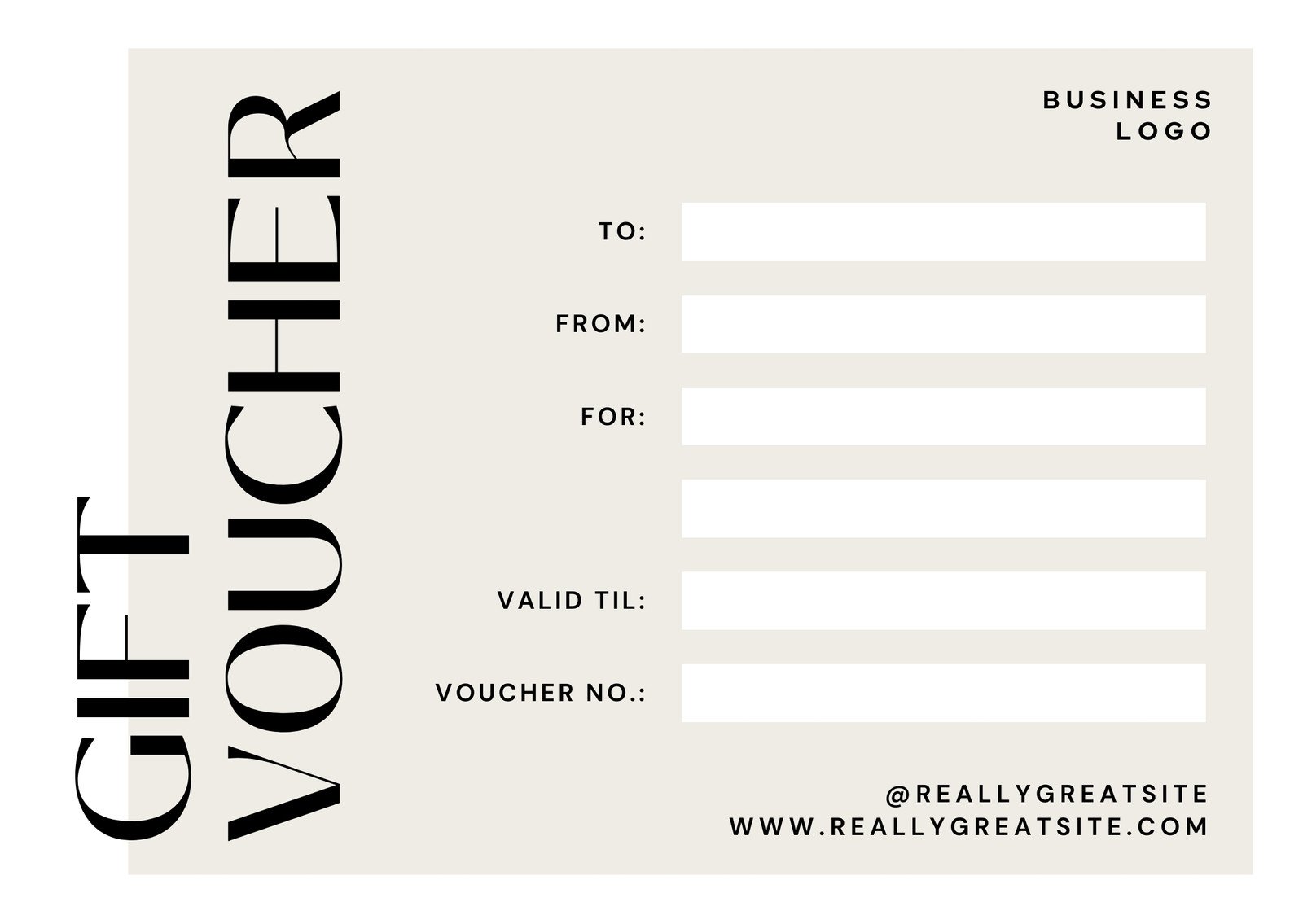 print gift certificate at home