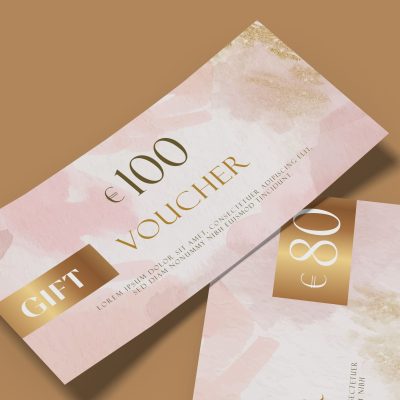 print gift vouchers online