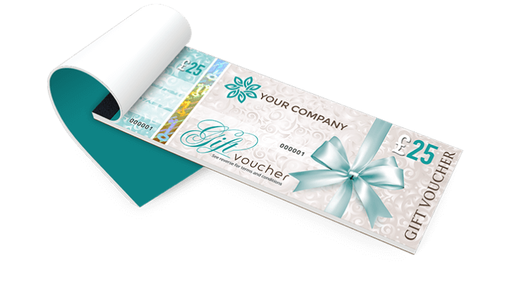 print gift vouchers online