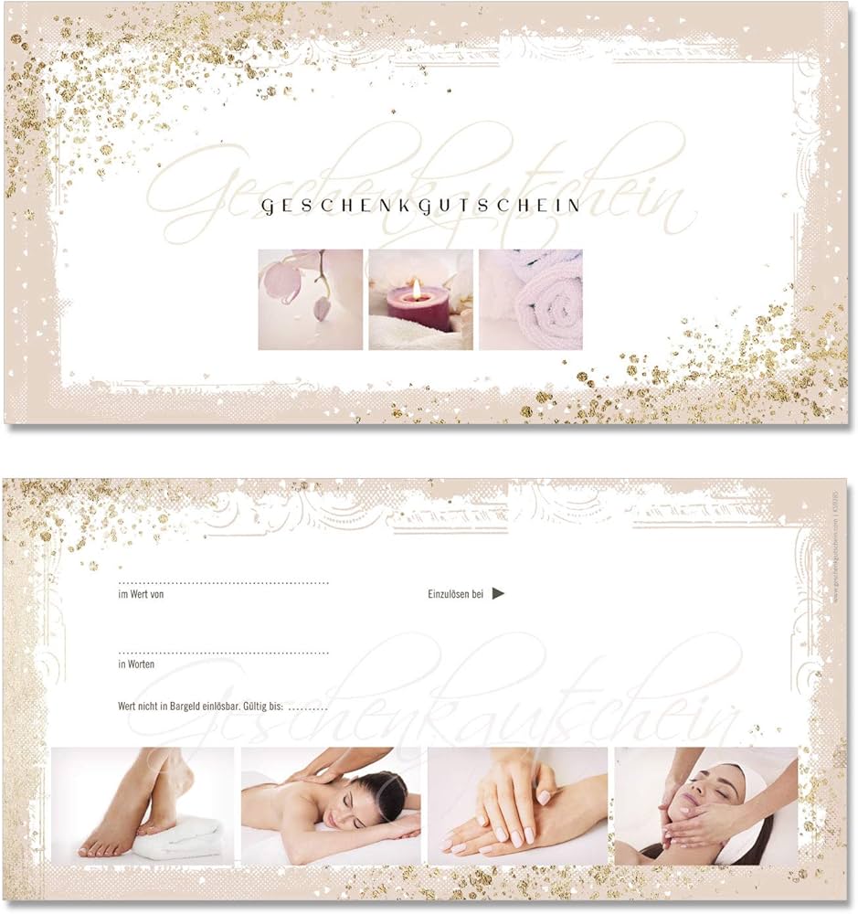 print gift vouchers