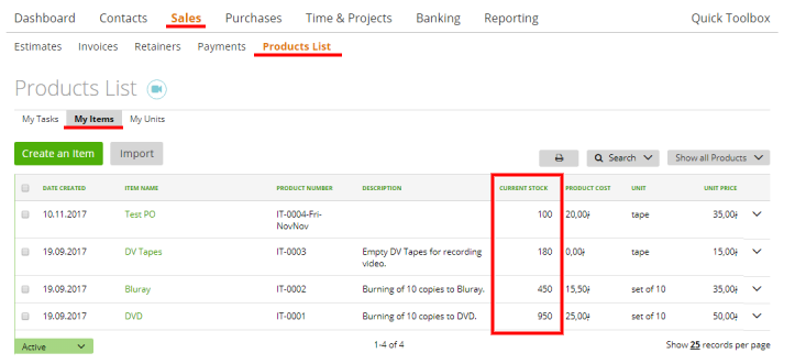 Purchase Order - Goods Receipt Process - Zistemo Knowledge Base