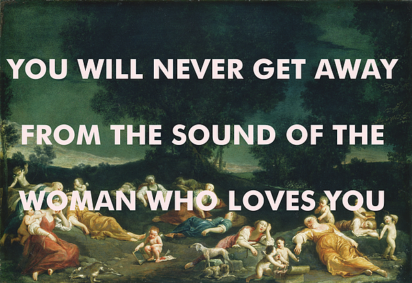 Fleetwood Mac Art Print Greeting Card