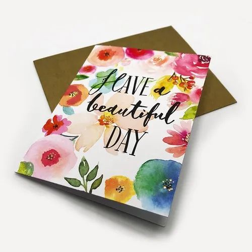 print greeting cards india