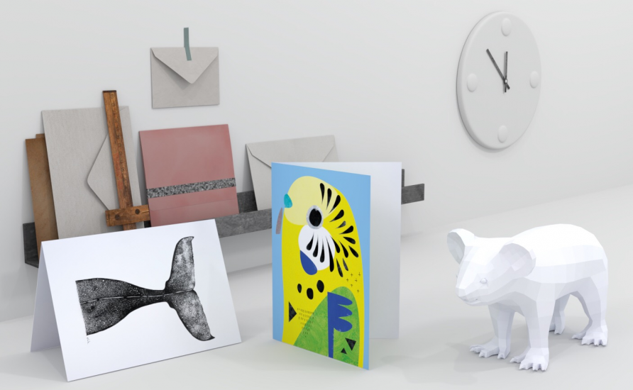 print greeting cards melbourne