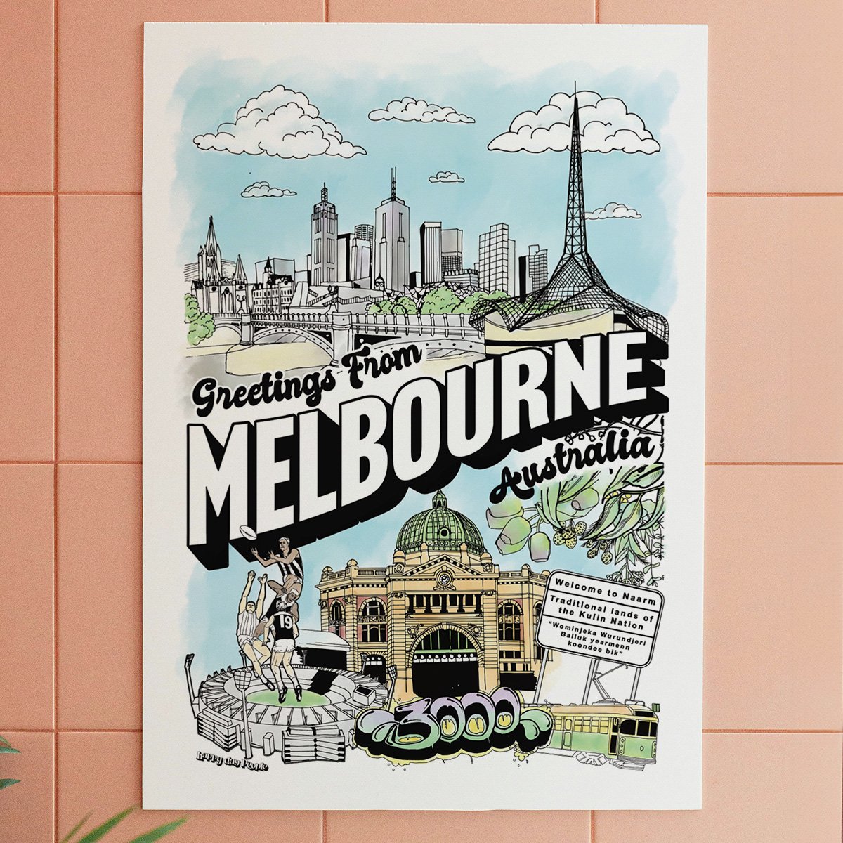 print greeting cards melbourne