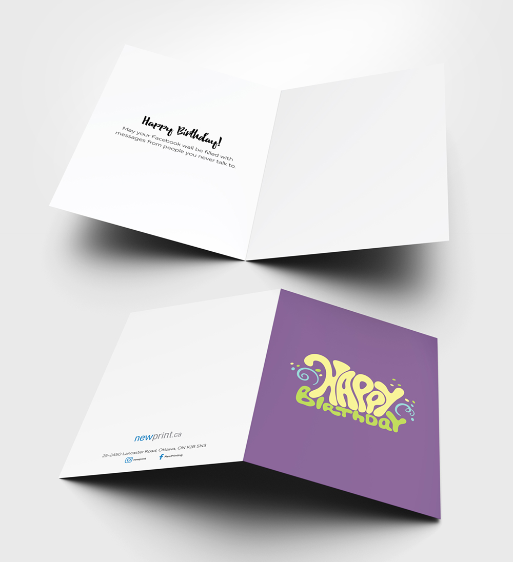print greeting cards near me