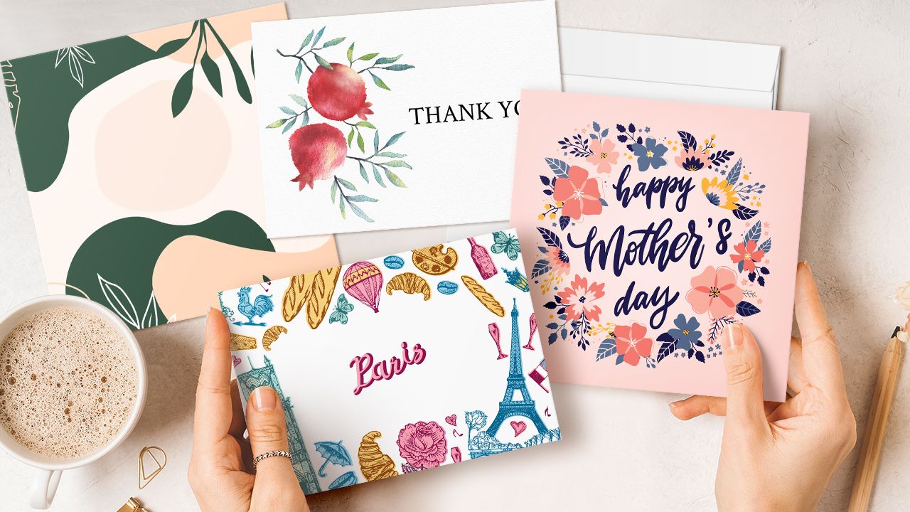 print greeting cards near me