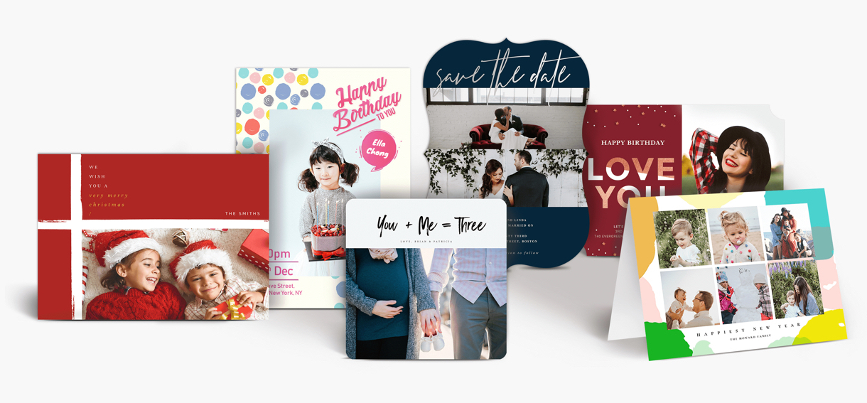 print greeting cards online australia