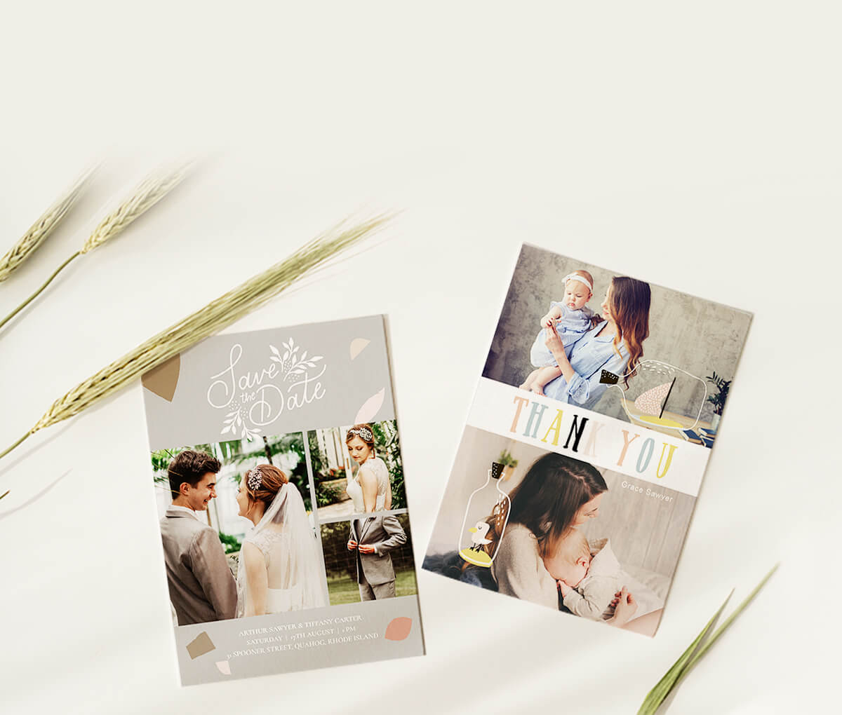 Personalised Greeting Cards &  Invitations Online - Australia