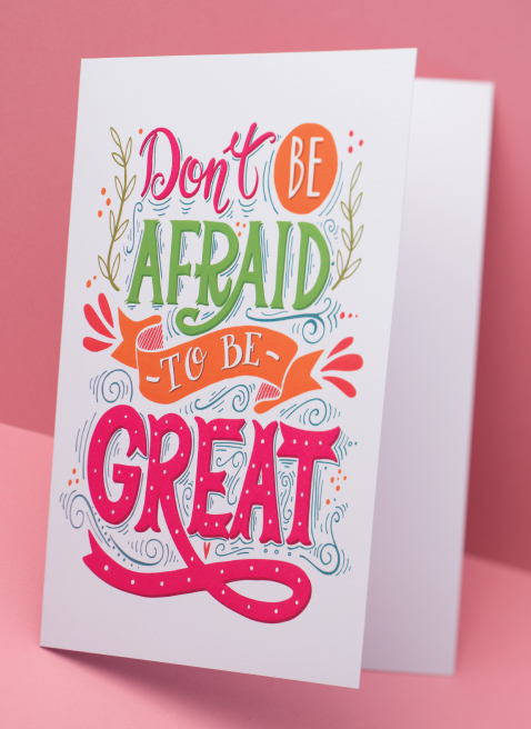 print greeting cards to sell