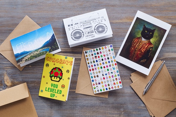 print greeting cards to sell