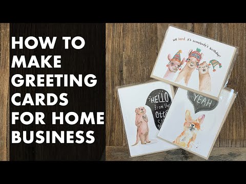 print greeting cards to sell