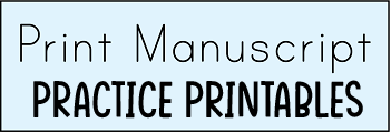 Handwriting Practice Worksheets - Free Printables in Print and ...