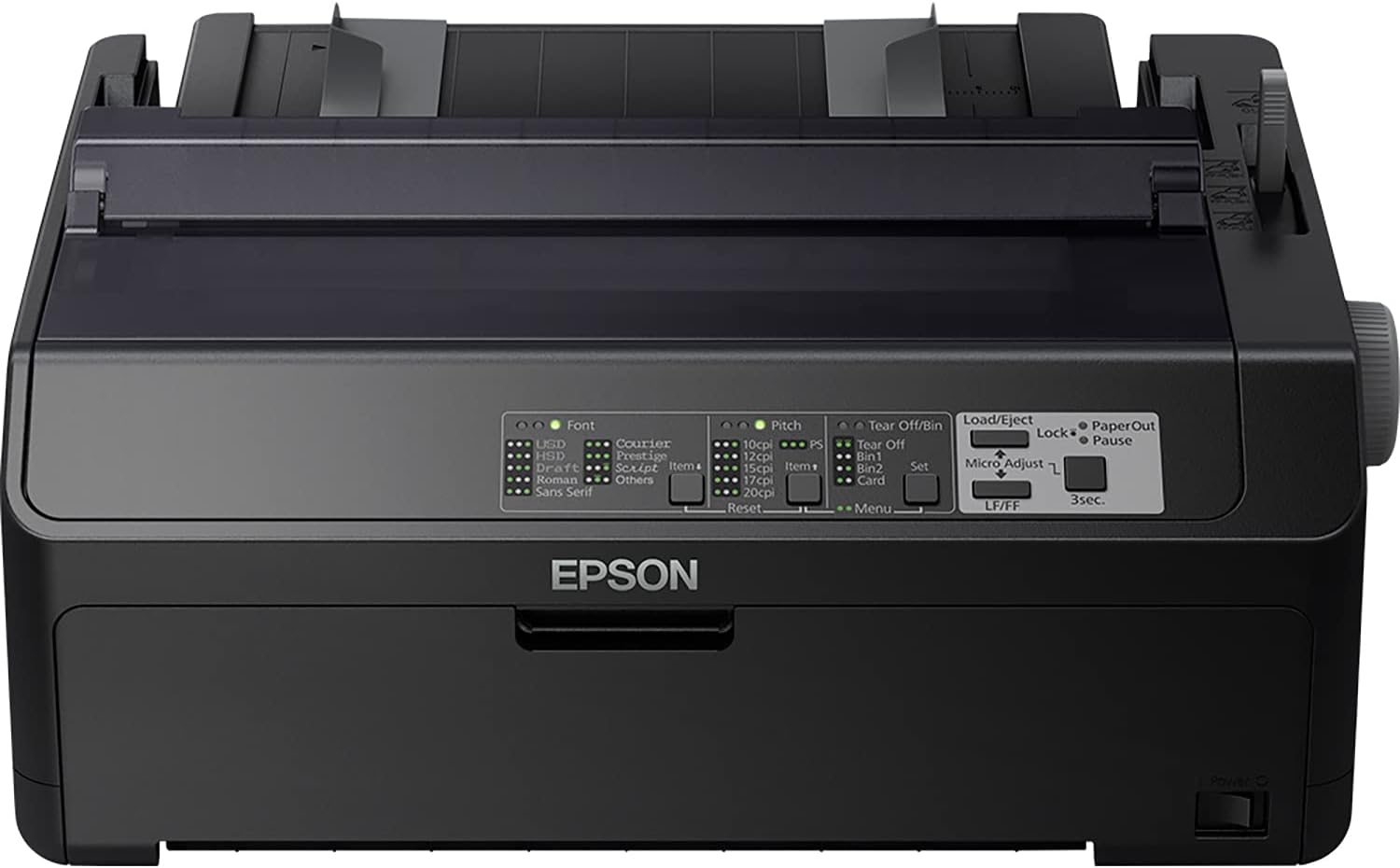 Epson LQ-590II Impact Dot Matrix Printer - India | Ubuy