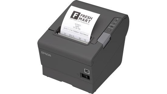C31CA85203 | Epson TM-T88V Thermal POS Receipt Printer | POS ...