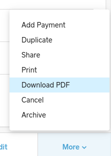 Can you print Unpaid Invoices or Estimates with Th... - The Seller ...