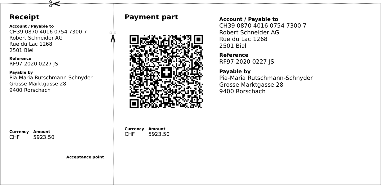 print invoice kust wudil