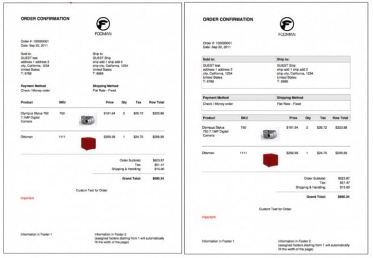 Magestore PDF Invoice Plus Magento 2 Extension | FireBear