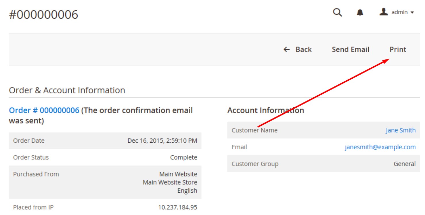 Magento 2 Invoice | FireBear