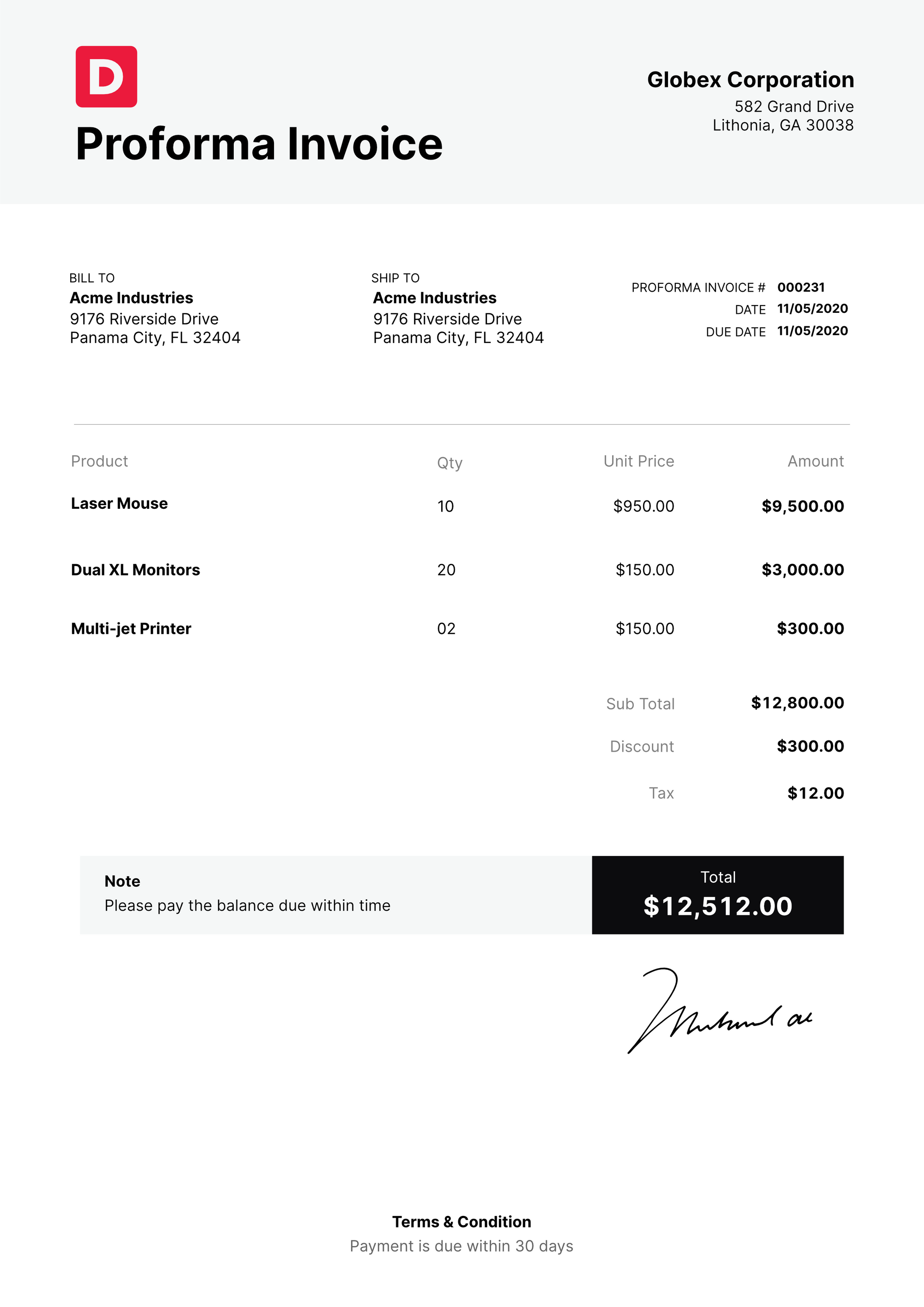 What Are the Different Types of Invoices for Small Business?
