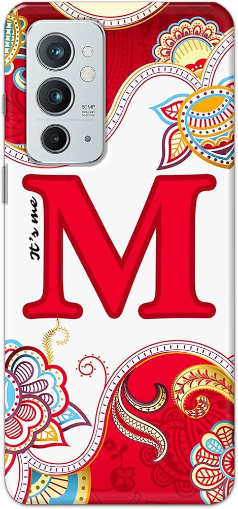 PRINTFIDAA® Printed Hard Back Cover for OnePlus 9RT 5G Back Cover ...