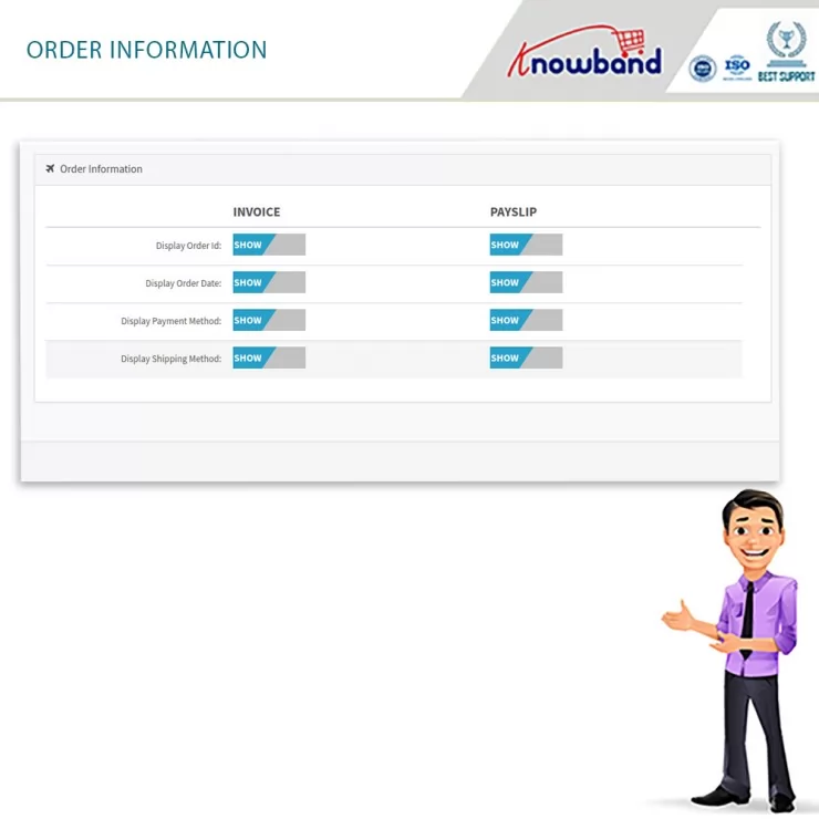 OpenCart PDF Invoice Extension | Automatic Invoice PDF Generator ...