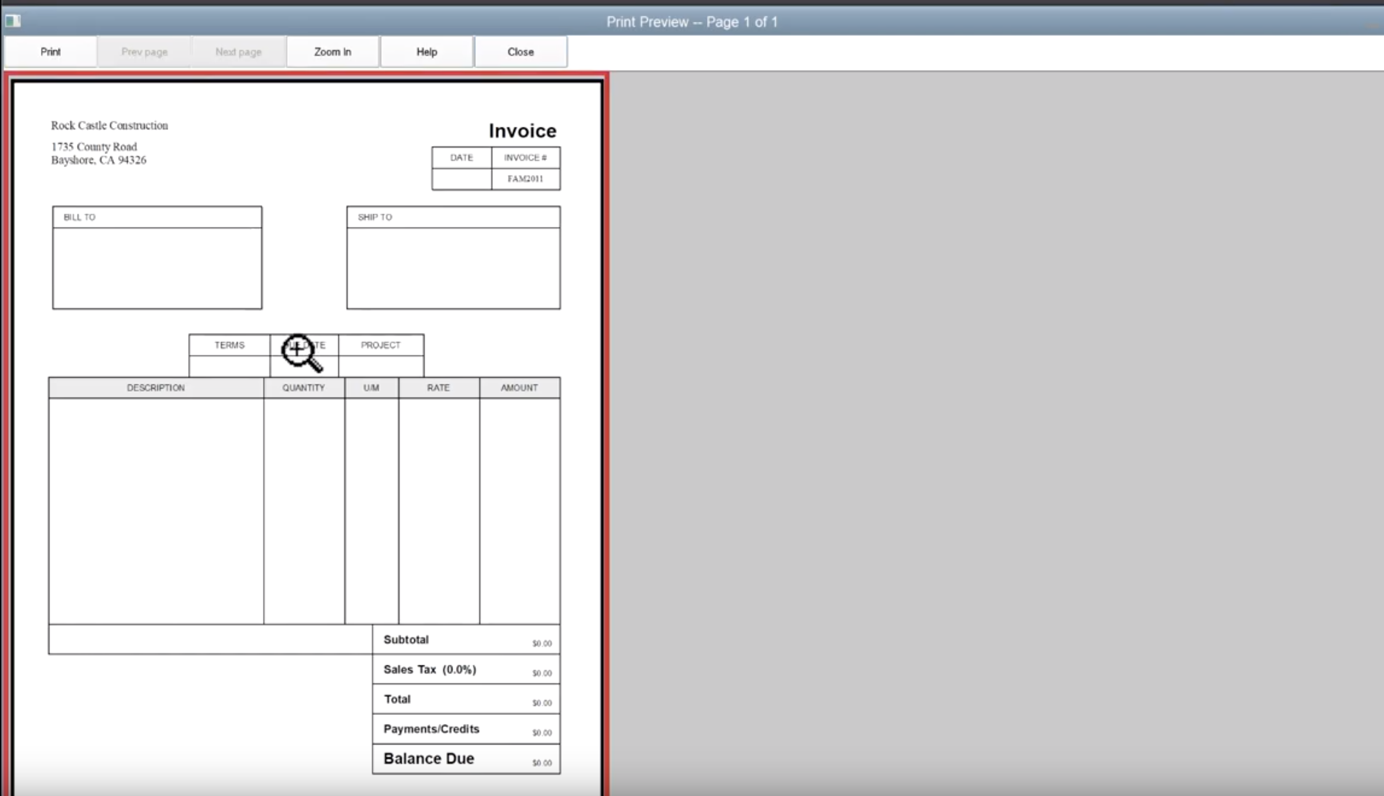 How to Edit an Invoice Template in QuickBooks Desktop - Gentle ...