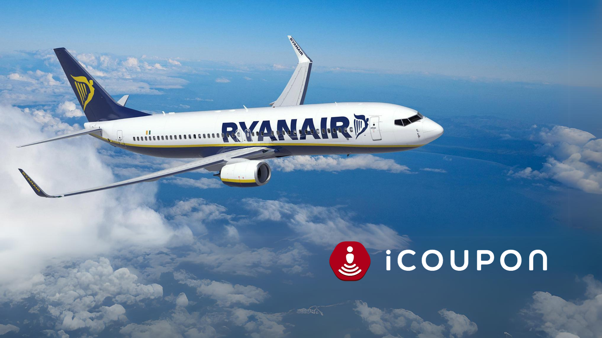 Ryanair deepens their partnership with iCoupon with AutoPay ...