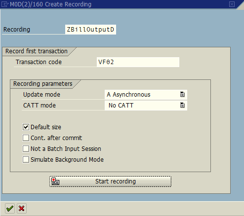 print invoice vf02