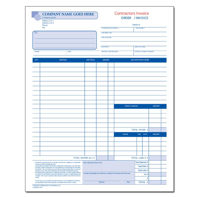 print mas invoice