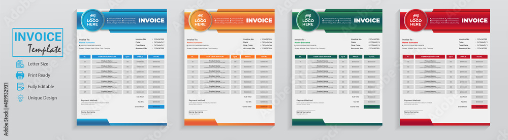 print money receipt