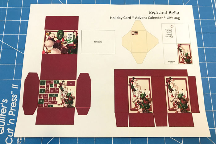 print my froggy stuff printables
