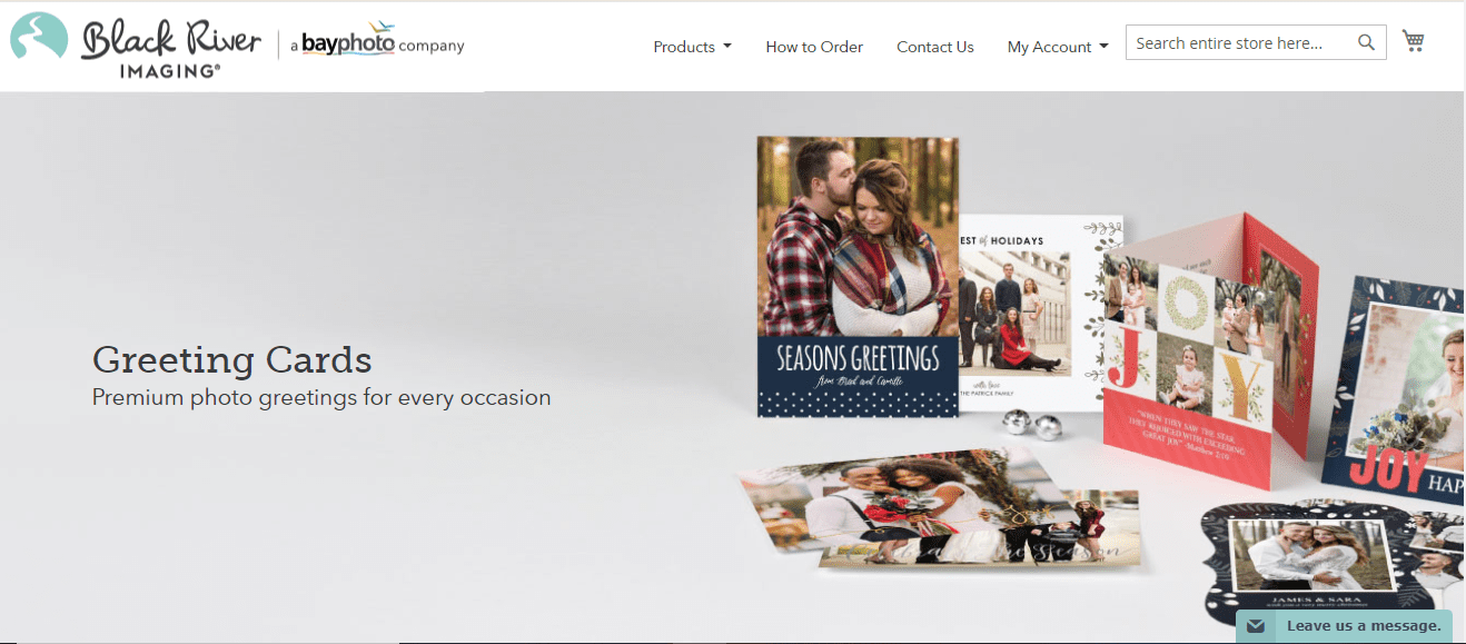 print on demand greeting cards uk