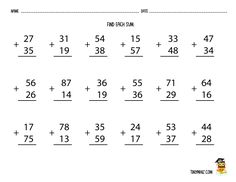 150 Free Printable School Worksheets For Kids ideas | worksheets ...