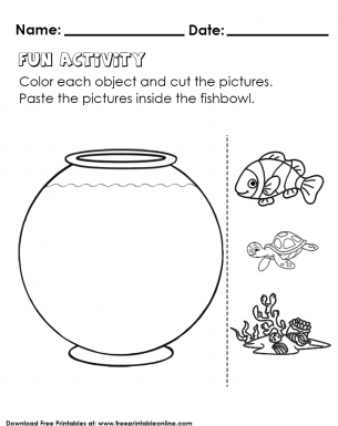 print out worksheet