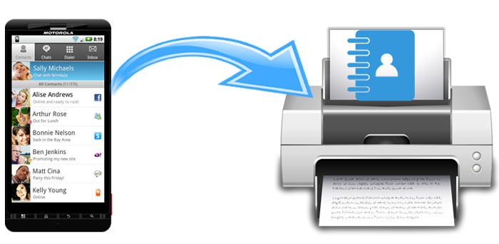 print out