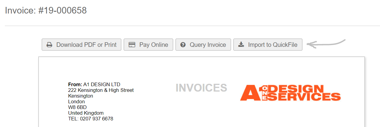 print purchase invoice simply accounting