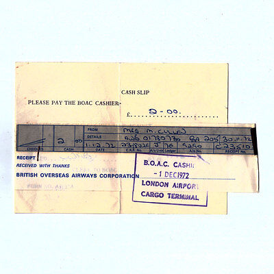 print receipt british airways