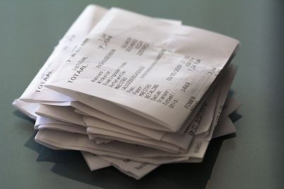 Cara Print Struk Invoice Gosend Gojek - Tongbos