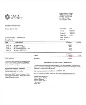 Massive Invoice Archive