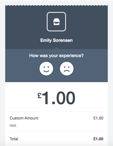 print receipt paypal virtual terminal