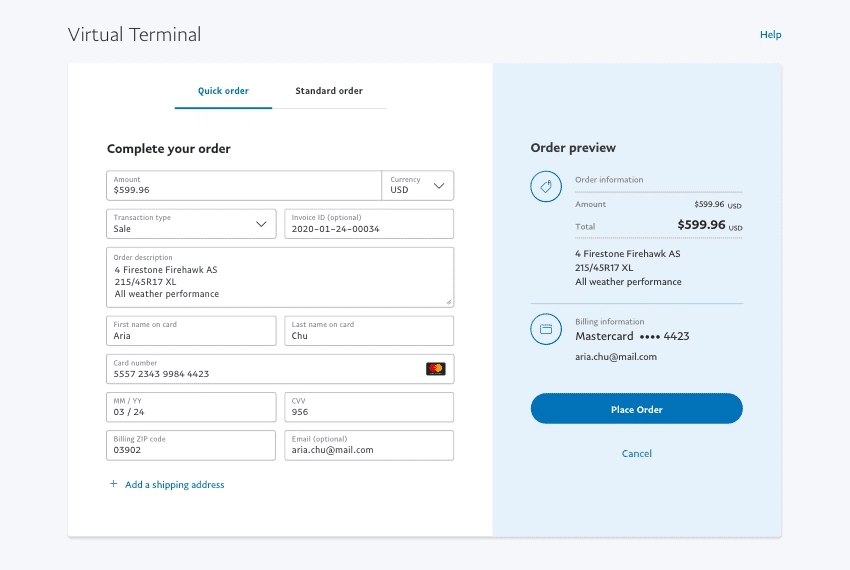Square vs PayPal Virtual Terminal: Which Is Best in the UK?